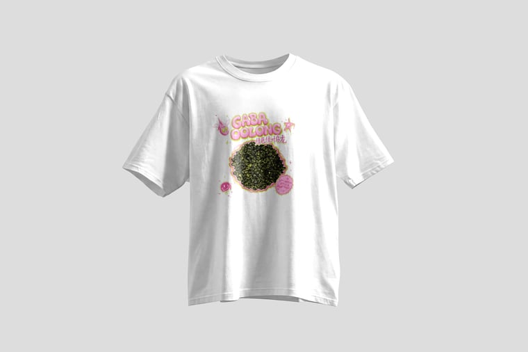Tee — Green GABA Oolong