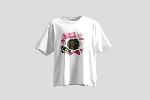Tee — Ginseng Oolong