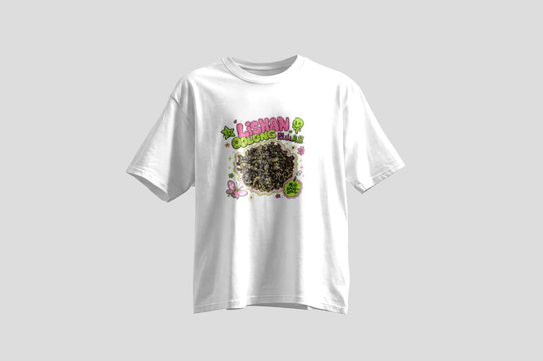 Tee — Líshān Oolong