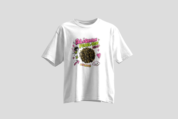 Tee — Ālǐshān Zhū Lù Chá