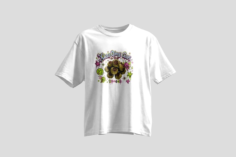 Tee — Gān Jiě Chá