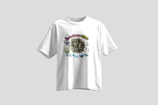 Tee — Mòlì Piāo Xuě