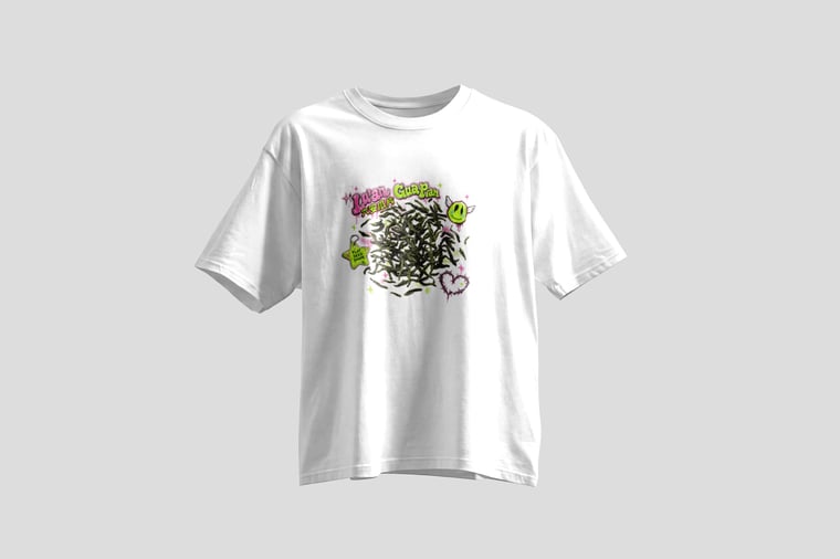 Tee — Liú Ān Guà Piān