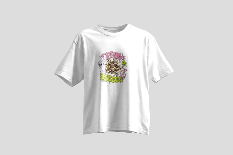 Tee — Diān Hóng Sòng Zhèn