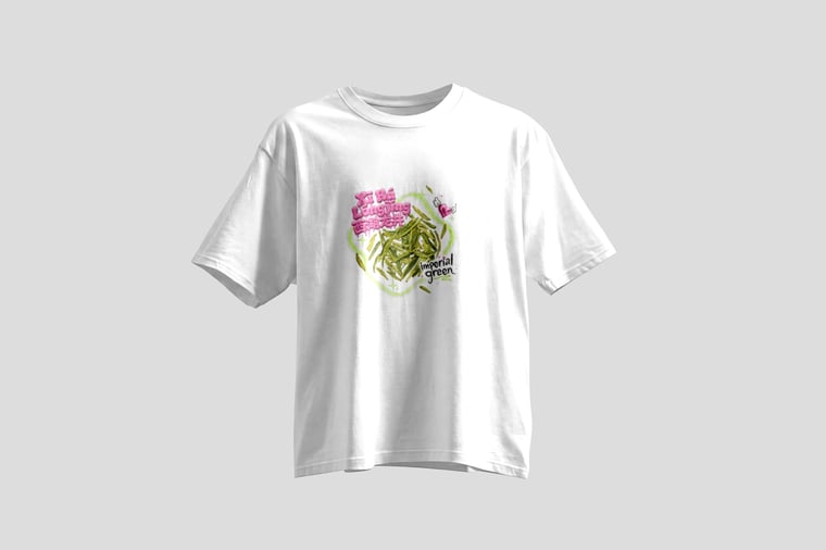 Tee — Xī Hú Lóngjǐng