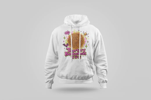 Hoodie — Buckwheat Tea