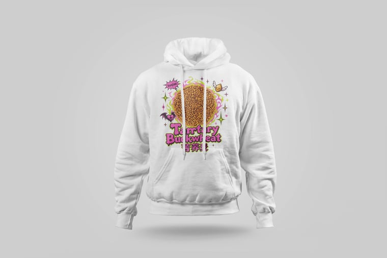 Hoodie — Buckwheat Tea