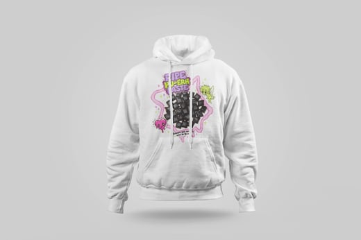 Hoodie — Ripe Pu-erh Paste