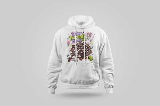 Hoodie — Raw Pu-erh Paste