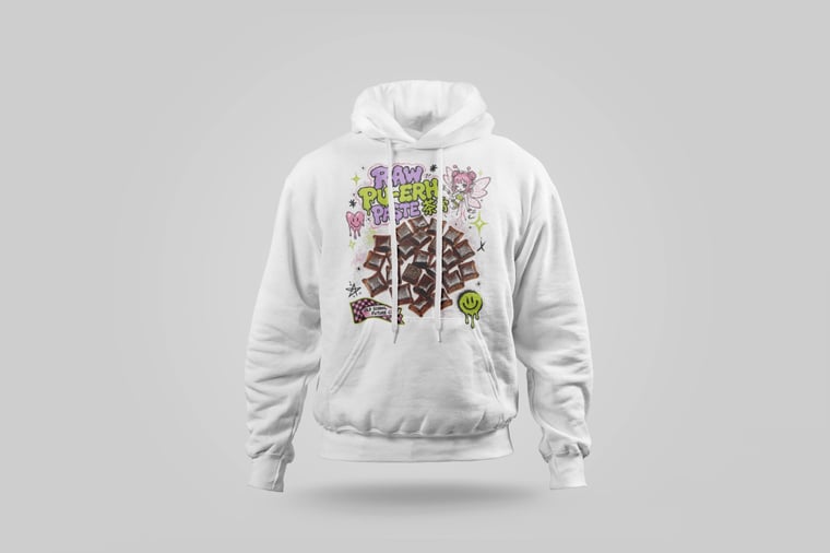 Hoodie — Raw Pu-erh Paste