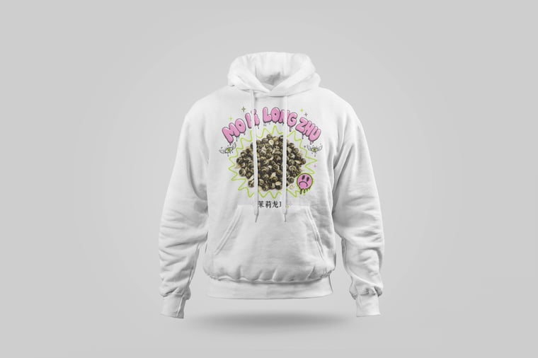 Hoodie — Mòlì Lǒng Zhú