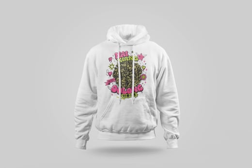 Hoodie — Nǎi Xiāng Oolong