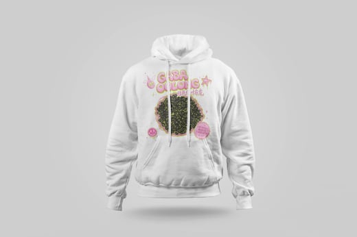 Hoodie — Green GABA Oolong