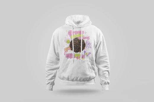 Hoodie — Amber GABA Oolong