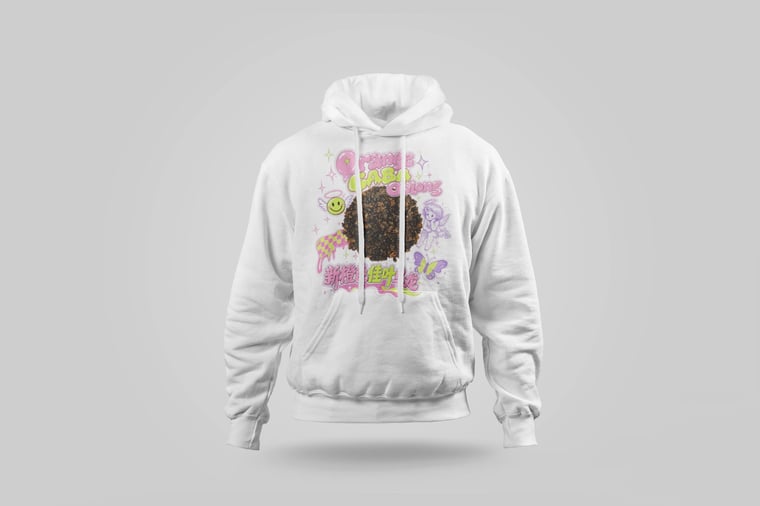Hoodie — Amber GABA Oolong