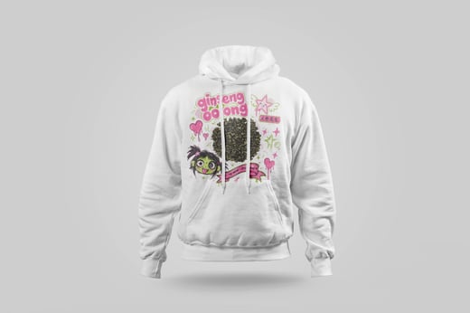 Hoodie — Ginseng Oolong