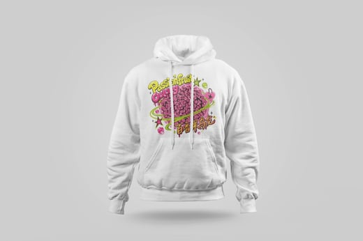 Hoodie — Passion-Fruit Oolong