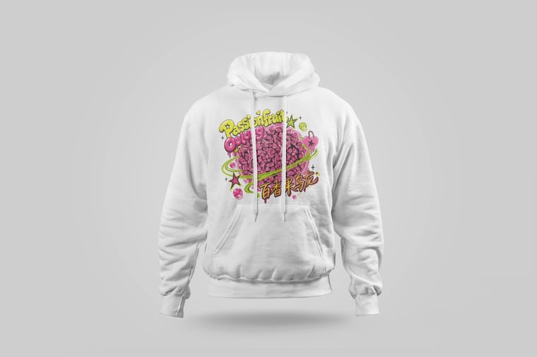 Hoodie — Passion-Fruit Oolong