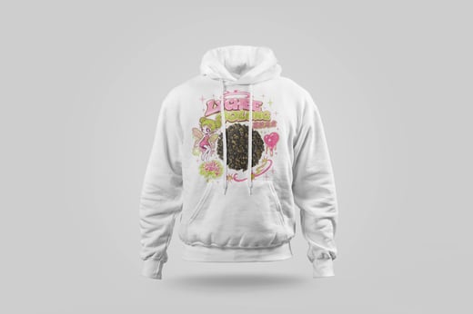 Hoodie — Lychee Oolong