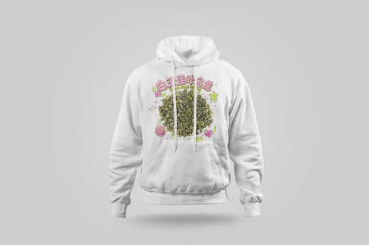 Hoodie — White Jade GABA Oolong