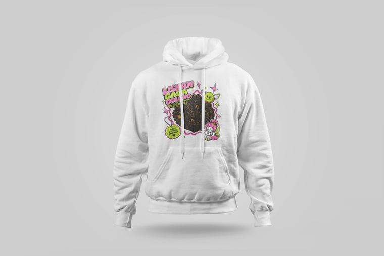 Hoodie — Lishan GABA Oolong