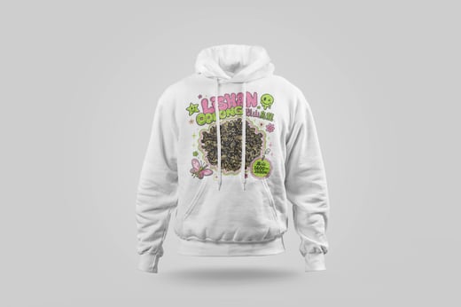 Hoodie — Líshān Oolong