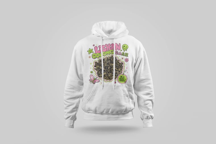Hoodie — Líshān Oolong