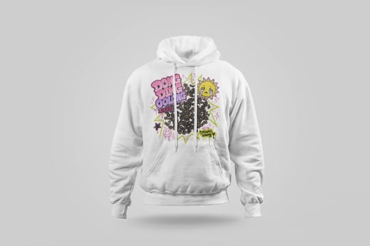 Hoodie — Dòng Dǐng Oolong