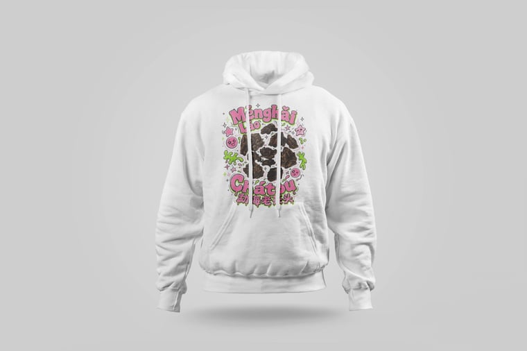 Hoodie — Lǎo Chá Tóu