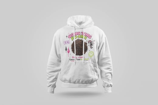 Hoodie — Gong Ting Pu-erh