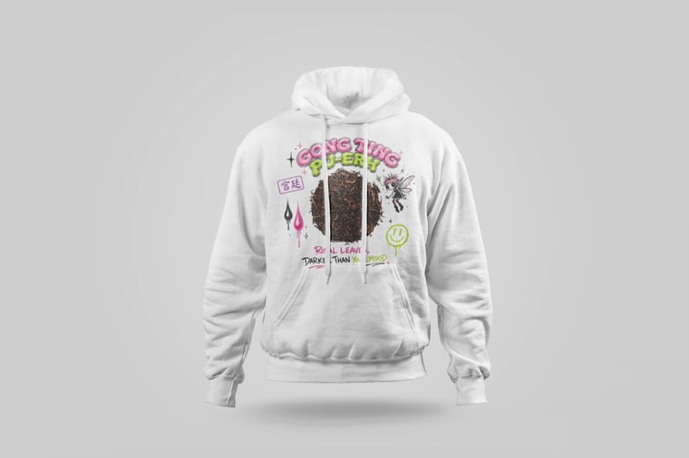 Hoodie — Gong Ting Pu-erh
