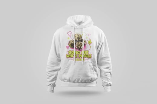 Hoodie — Gòng Méi