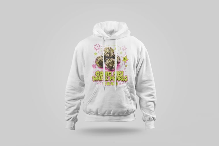 Hoodie — Gòng Méi