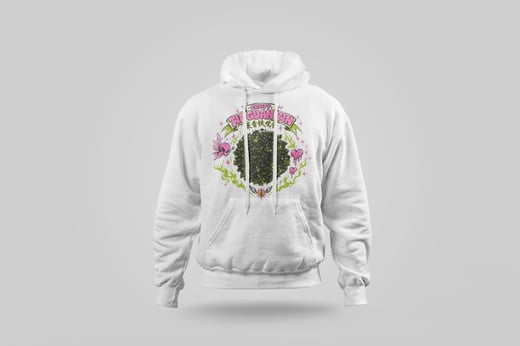 Hoodie — Fruity Tie Guan Yin