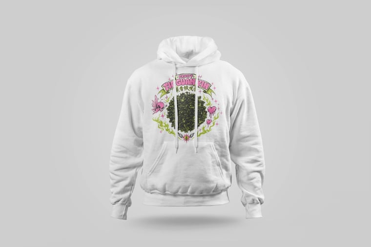 Hoodie — Fruity Tie Guan Yin