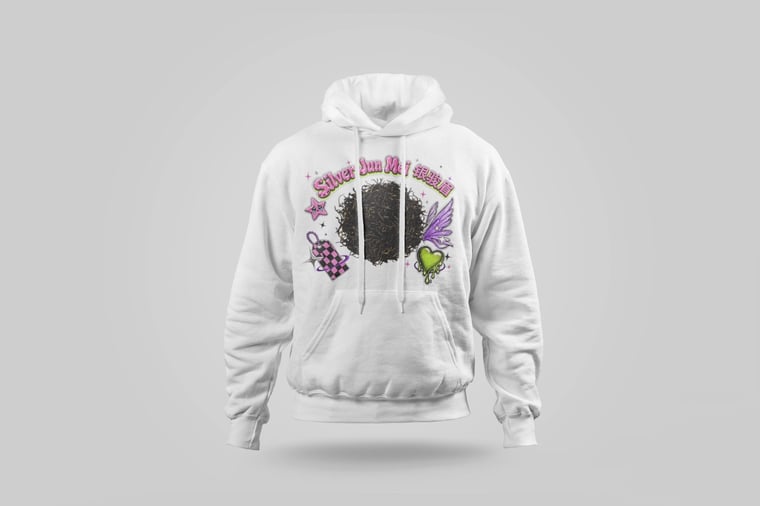 Hoodie — Yín Jùn Méi