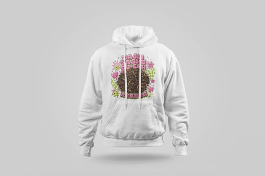 Hoodie — Da Jin Ya Shu Pu-erh