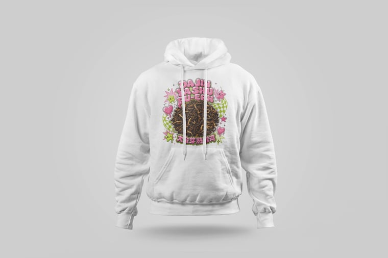 Hoodie — Da Jin Ya Shu Pu-erh