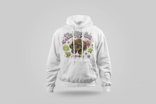 Hoodie — Gān Jiě Chá