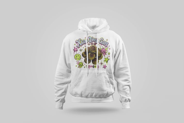 Hoodie — Gān Jiě Chá