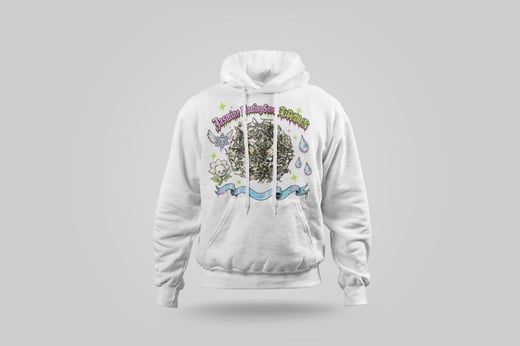 Hoodie — Mòlì Piāo Xuě
