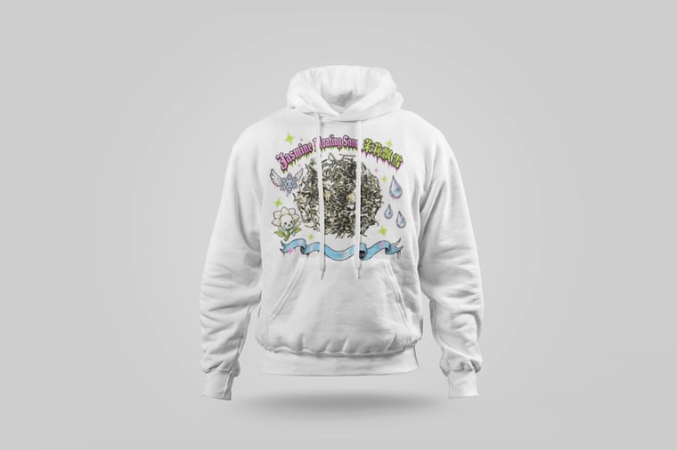 Hoodie — Mòlì Piāo Xuě