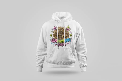 Hoodie — Jīn Jùn Méi