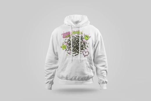 Hoodie — Liú Ān Guà Piān