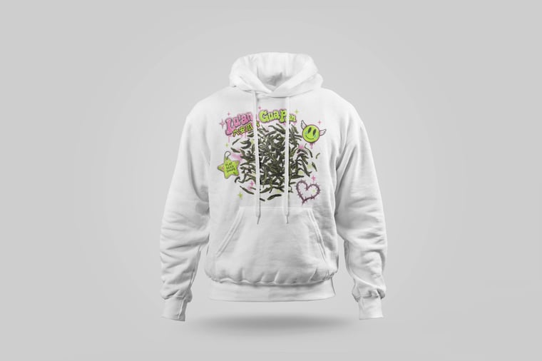 Hoodie — Liú Ān Guà Piān