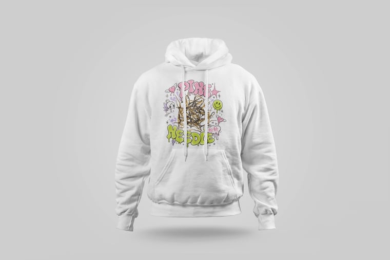 Hoodie — Diān Hóng Sòng Zhèn