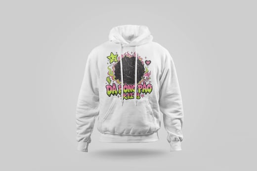 Hoodie — Dà Hóng Páo