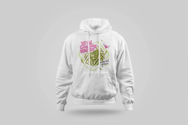 Hoodie — Xī Hú Lóngjǐng