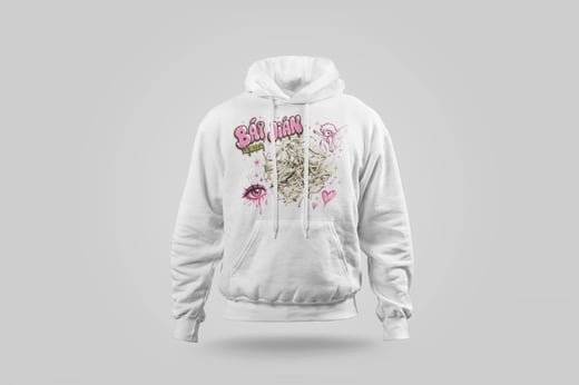 Hoodie — Bái Jiān
