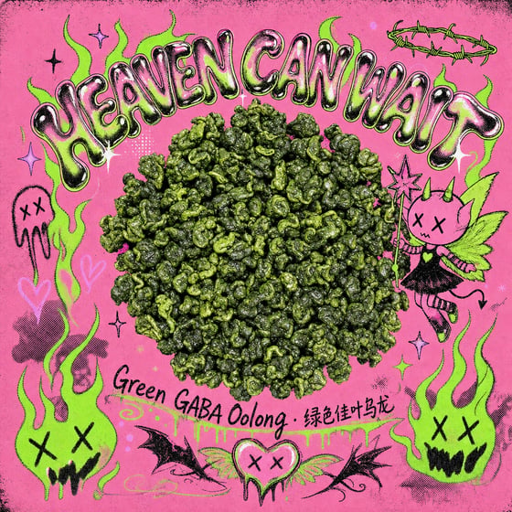 Green GABA Oolong